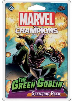 The Green Goblin Scenario"- "Marvel Champions - LCG" - Living Card Game uitbreiding