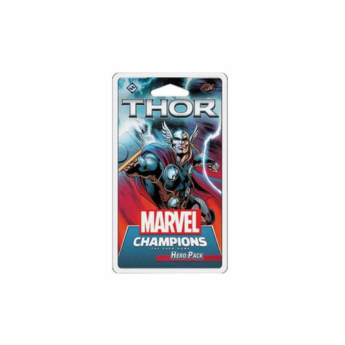 afbeelding artikel Marvel Champions LCG: Thor - Hero Pack