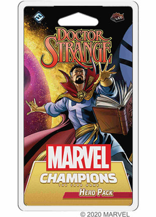 Doctor Strange - Hero Pack"- "Marvel Champions - LCG" - Living Card Game uitbreiding
