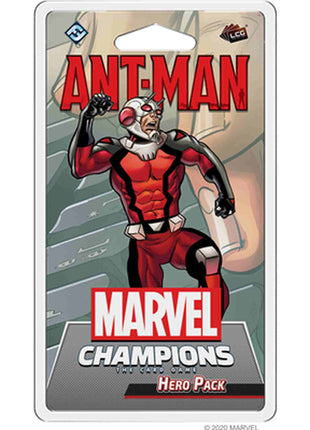 Ant-Man - Hero Pack"- "Marvel Champions - LCG" - Living Card Game uitbreiding