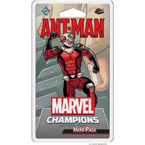 afbeelding artikel Marvel Champions LCG: Ant-Man - Hero Pack