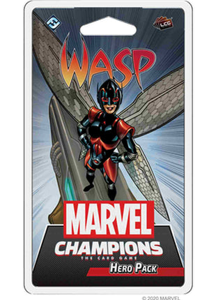 The Wasp - Hero Pack"- "Marvel Champions - LCG" - Living Card Game uitbreiding