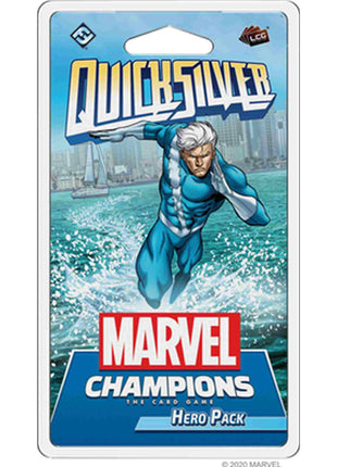Quicksilver"- "Marvel Champions - LCG" - Living Card Game uitbreiding