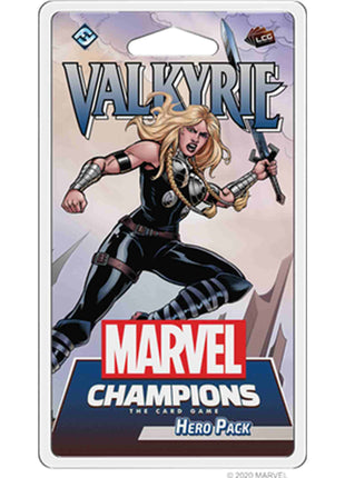 Valkery - Hero Pack"- "Marvel Champions - LCG" - Living Card Game uitbreiding