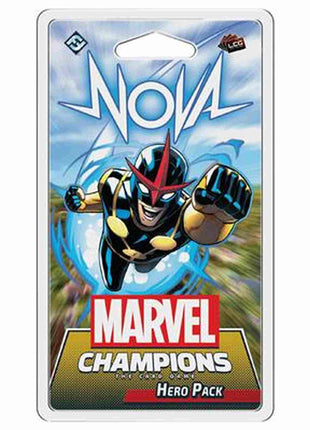 Nova - Hero Pack"- "Marvel Champions - LCG" - Living Card Game uitbreiding