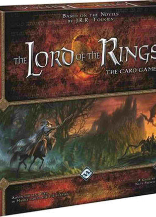 The Lord Of The Rings - LCG The Card Game - Core Set"- "Lord of the Rings  LCG" - Living Card Game uitbreiding