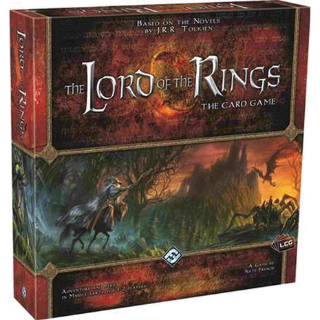 The Lord Of The Rings - LCG The Card Game - Core Set"- "Lord of the Rings  LCG" - Living Card Game uitbreiding