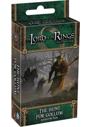 The Hunt For Gollum - Adventure Pack - The Lord Of The Rings LCG"- "Lord of the Rings  LCG" - Living Card Game uitbreiding