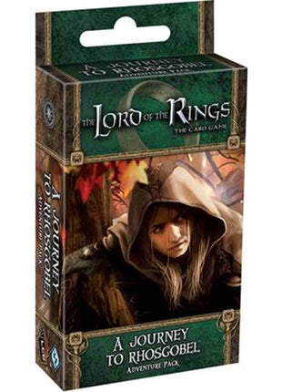 The Lord Of The Rings - LCG A Journey To Rhosobel - Adventure Pack"- "Lord of the Rings  LCG" - Living Card Game uitbreiding