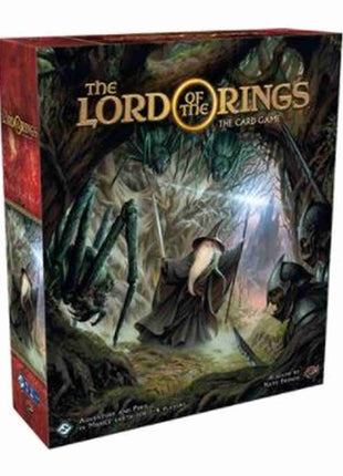 The Card Game Revised"- "Lord of the Rings  LCG" - Living Card Game uitbreiding