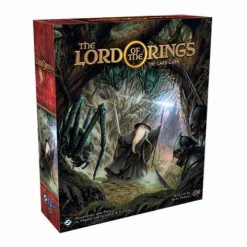 afbeelding artikel The Lord Of The Rings LCG: Revised Core Set - Adventure Pack