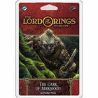 Dit is een foto van het spel The Dark of Mirkwood Scenari - Lord of the Rings  LCG te koop bij Speldorado Spellenwinkel Delft