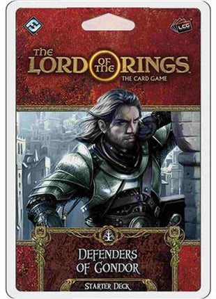 Defenders of Gondor Starter"- "Lord of the Rings  LCG" - Living Card Game uitbreiding