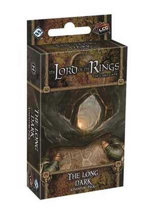 The Long Dark"- "Lord of the Rings  LCG" - Living Card Game uitbreiding