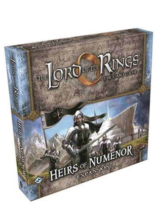 Heirs of Numenor- Lord of the Rings - LCG"- "Lord of the Rings  LCG" - Living Card Game uitbreiding
