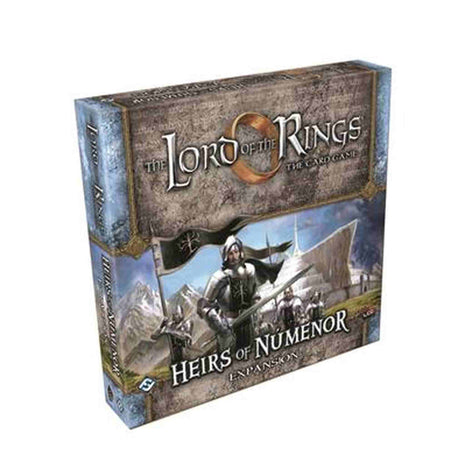 Heirs of Numenor- Lord of the Rings - LCG"- "Lord of the Rings  LCG" - Living Card Game uitbreiding