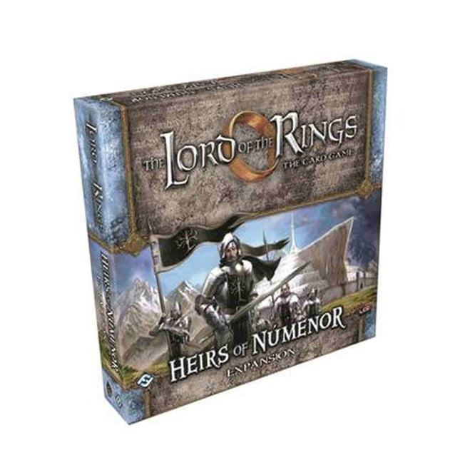 Dit is een foto van het spel Heirs of Numenor- Lord of the Rings - LCG te koop bij Speldorado Spellenwinkel Delft