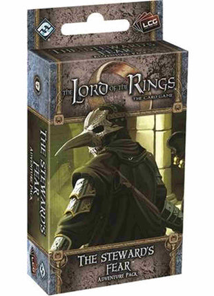 The Steward's Fear EN -Lord of the Rings LCG"- "Lord of the Rings  LCG" - Living Card Game uitbreiding