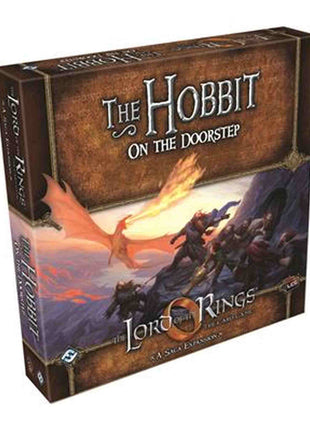 Hobbit - On the Doorstep- Lord of the Rings - LCG"- "Lord of the Rings  LCG" - Living Card Game uitbreiding
