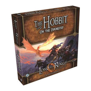 afbeelding artikel The Lord Of The Rings LCG: The Hobbit - On The Doorstep - Saga Expansion