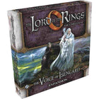 Dit is een foto van het spel The Voice of Isengard Exp. Lord of the Rings LCG te koop bij Speldorado Spellenwinkel Delft