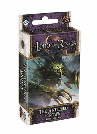 The Antlered Crown Adv.Deck"- "Lord of the Rings  LCG" - Living Card Game uitbreiding