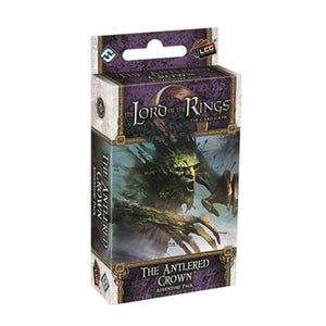 afbeelding artikel The Lord Of The Rings LCG: The Antlered Crown - Adventure Pack