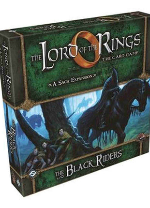 The Black Riders- Lord of the Rings - LCG"- "Lord of the Rings  LCG" - Living Card Game uitbreiding