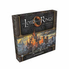Dit is een foto van het spel the Lost Realm- Lord of the Rings - LCG te koop bij Speldorado Spellenwinkel Delft
