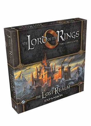 the Lost Realm- Lord of the Rings - LCG"- "Lord of the Rings  LCG" - Living Card Game uitbreiding