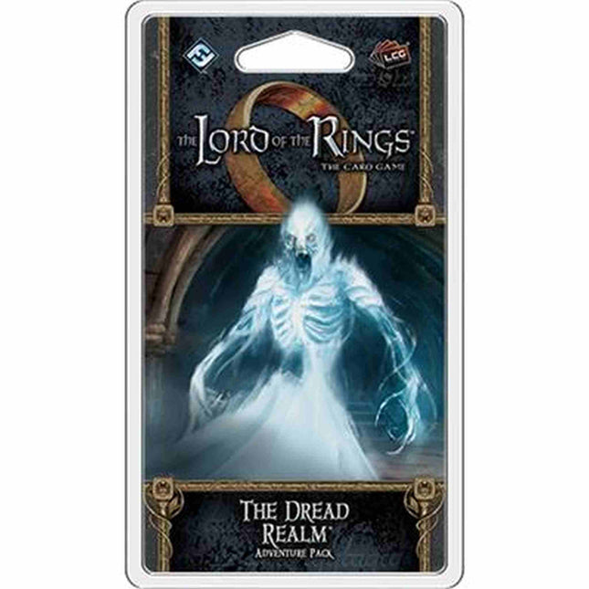 Dit is een foto van het spel The Dread Real Adv.Pack - Lord of the Rings  LCG te koop bij Speldorado Spellenwinkel Delft