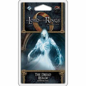 afbeelding artikel The Lord Of The Rings LCG: The Dread Real - Adventure Pack