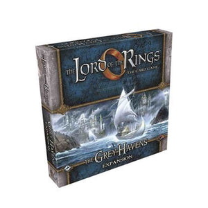 afbeelding artikel The Lord Of The Rings LCG: The Grey Havens - Expansion