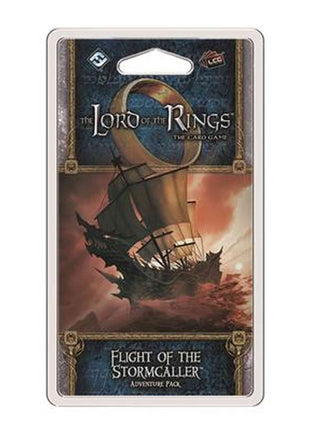 Flight of the Stormcaller"- "Lord of the Rings  LCG" - Living Card Game uitbreiding