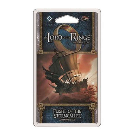 Flight of the Stormcaller"- "Lord of the Rings  LCG" - Living Card Game uitbreiding