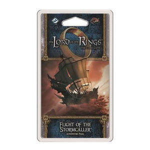 afbeelding artikel The Lord Of The Rings LCG: Flight Of The Stormcaller - Adventure Pack