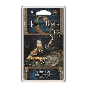 afbeelding artikel The Lord Of The Rings LCG: Temple Of The Deceived - Adventure Pack