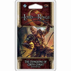 Dit is een foto van het spel The Lord Of The Rings - LCG Dungeons Of Cirith Gurat - Adventure Pack te koop bij Speldorado Spellenwinkel Delft