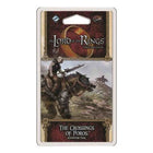Dit is een foto van het spel The Crossings of Poros - Lord of the Rings  LCG te koop bij Speldorado Spellenwinkel Delft