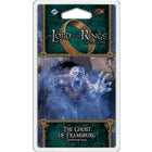 Dit is een foto van het spel The Ghost of Framsburg - Lord of the Rings  LCG te koop bij Speldorado Spellenwinkel Delft