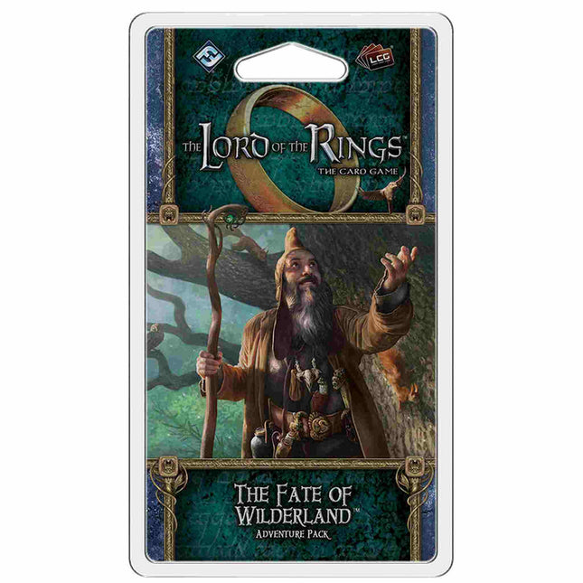 Dit is een foto van het spel The Fate of Wilderland - Lord of the Rings  LCG te koop bij Speldorado Spellenwinkel Delft