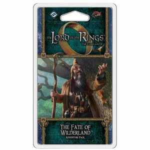 afbeelding artikel The Lord Of The Rings LCG: The Fate Of Wilderland - Adventure Pack