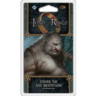 Dit is een foto van het spel Under the Ash Mountains -Lord of the Rings - LCG te koop bij Speldorado Spellenwinkel Delft