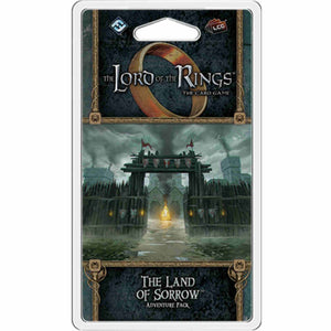 afbeelding artikel The Lord Of The Rings LCG: The Land Of Sorrow - Adventure Pack