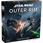 Dit is een foto van het spel Star Wars Outer Rim EN te koop bij Speldorado Spellenwinkel Delft