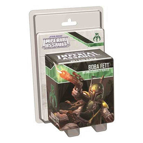 Star Wars: Imperial Assault Bobba Fett Villlain Pack, FFSWI11 van Asmodee te koop bij Speldorado !