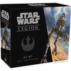 Dit is een foto van het spel Star Wars Legion At-Rt Unit - Expansion te koop bij Speldorado Spellenwinkel Delft