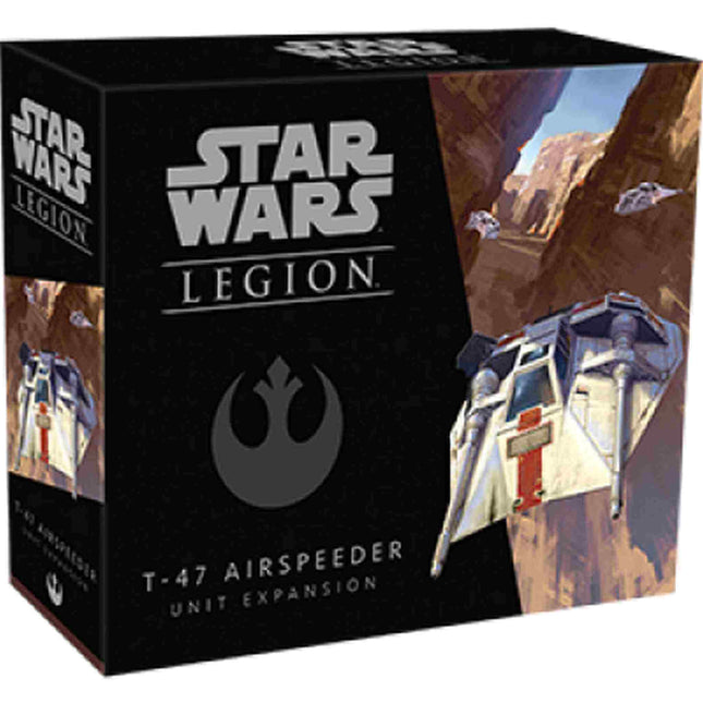 Star Wars: Legion T-47 Airspeeder Unit - Expansion, FFSWL09 van Asmodee te koop bij Speldorado !