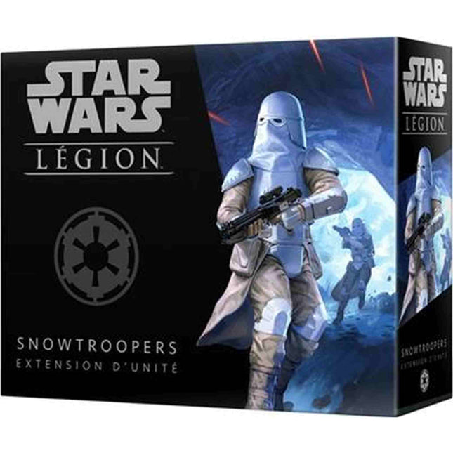 Star Wars: Legion Snowtroopers - Expansion, FFSWL11 van Asmodee te koop bij Speldorado !