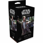 Dit is een foto van het spel Han Solo Commander Exp - Star Wars Legion te koop bij Speldorado Spellenwinkel Delft